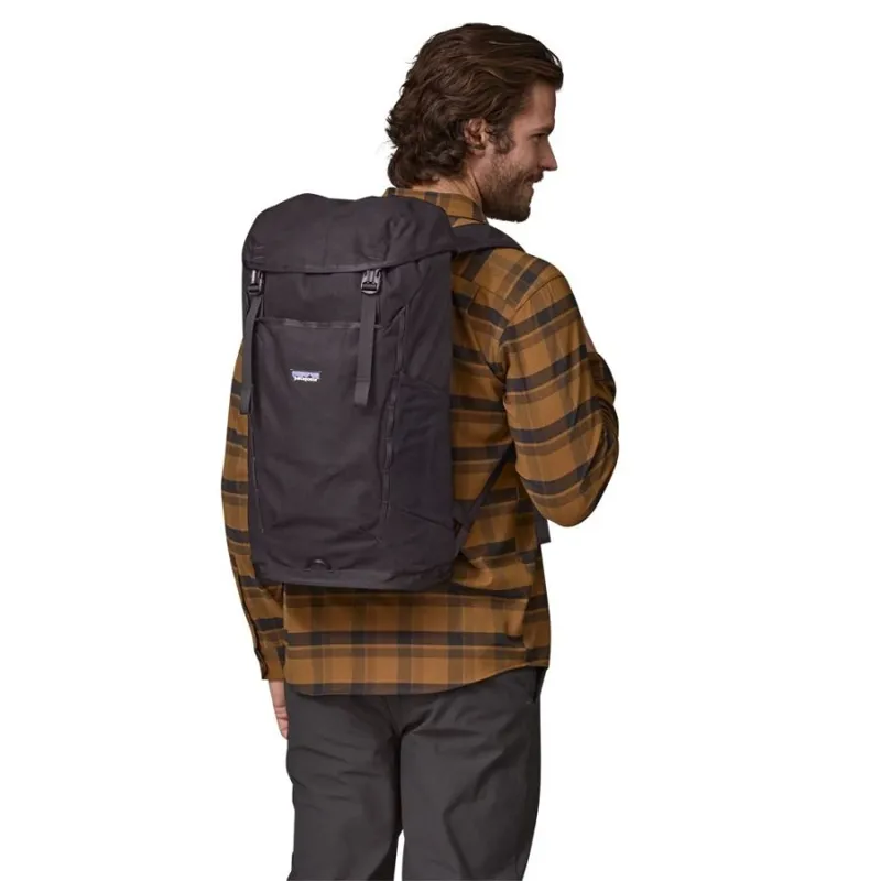 Patagonia Fieldsmith Lid Pack 28L in Black-5