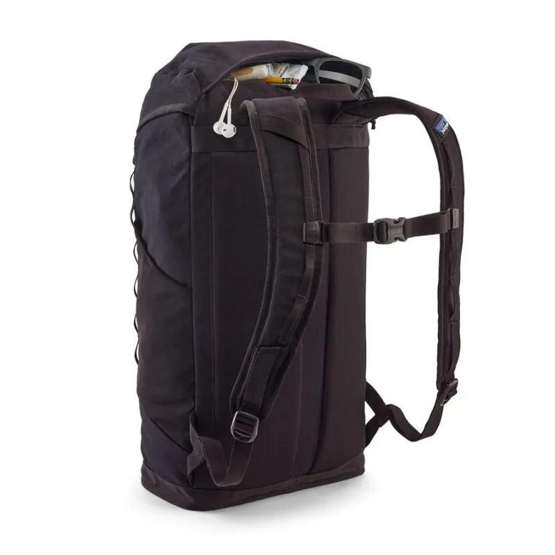 Patagonia Fieldsmith Lid Pack 28L in Smolder Blue-6