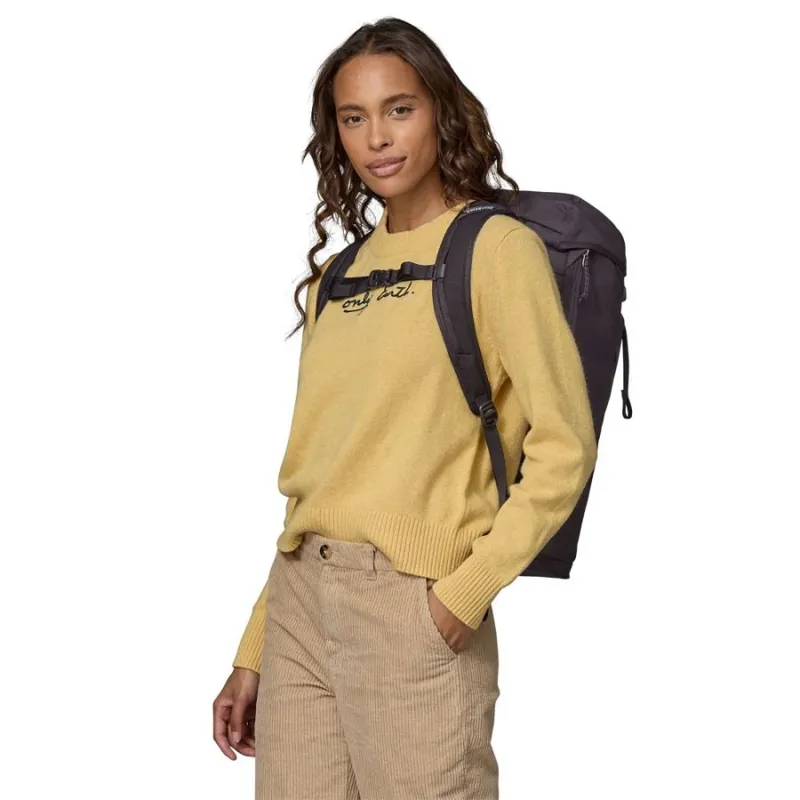 Patagonia Fieldsmith Lid Pack 28L in Smolder Blue-3