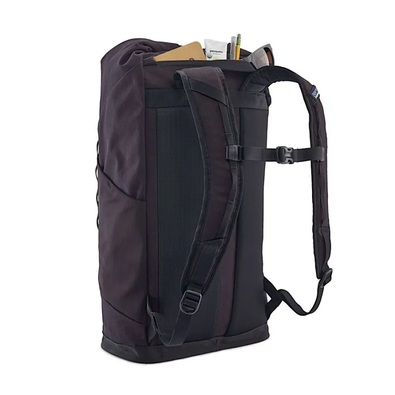 Patagonia Fieldsmith Roll-Top Pack 32L in Black-1