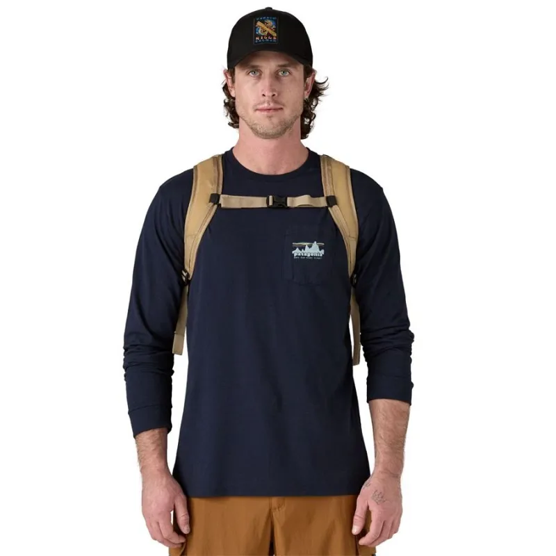 Patagonia Fieldsmith Roll-Top Pack 32L in Black-5