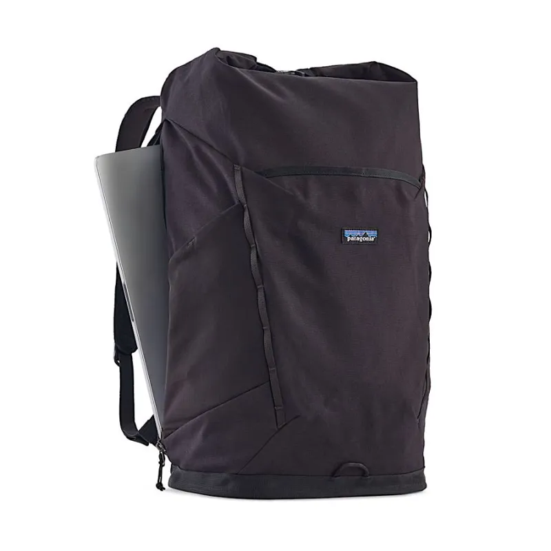 Patagonia Fieldsmith Roll-Top Pack 32L in Black-3