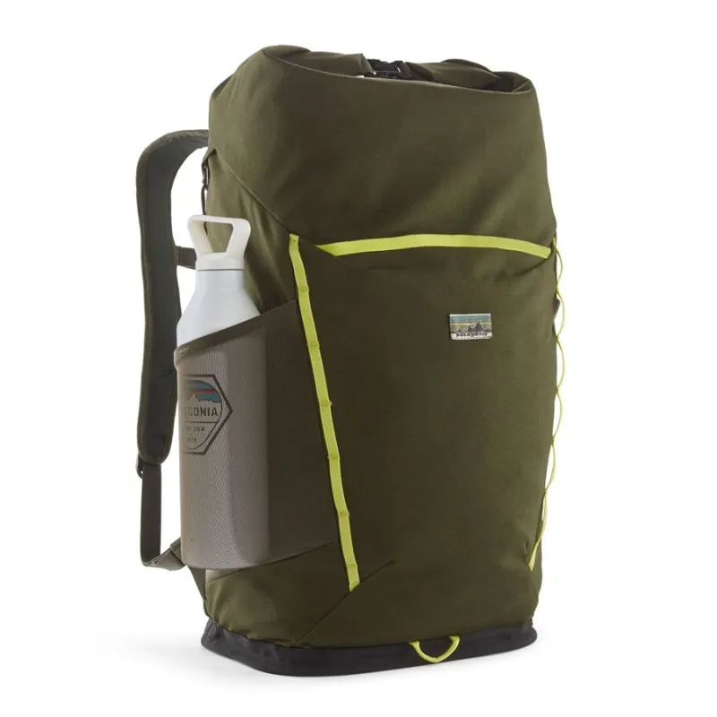Patagonia Fieldsmith Roll-Top Pack 32L in Black-7
