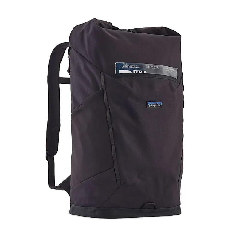 Patagonia Fieldsmith Roll-Top Pack 32L in Black-2