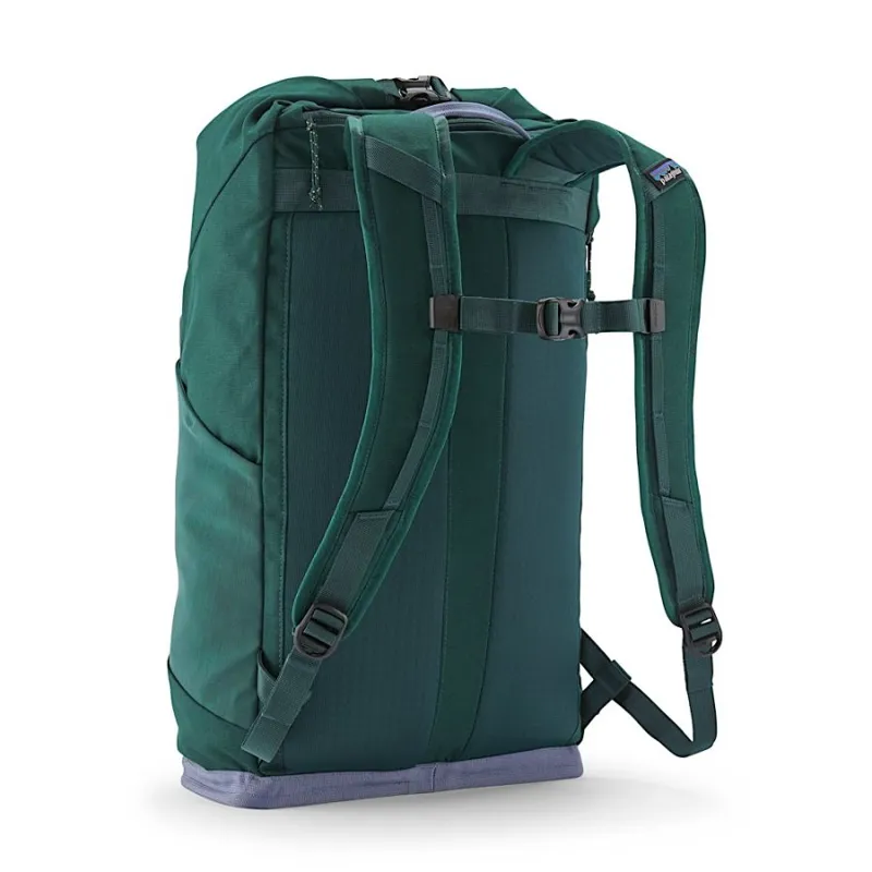 Patagonia Fieldsmith Roll-Top Pack 32L in Cascade Green-1