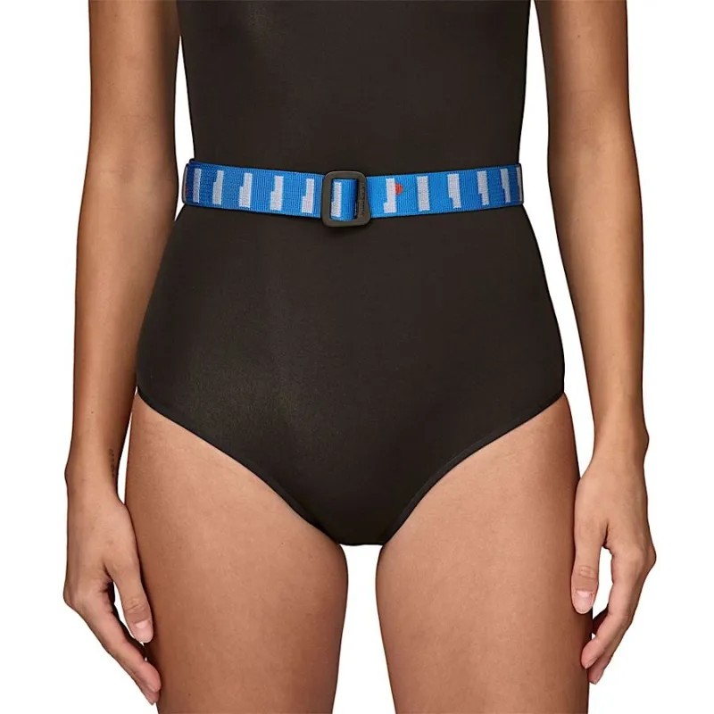 Patagonia Fitz Roy Friction Belt in Black-2