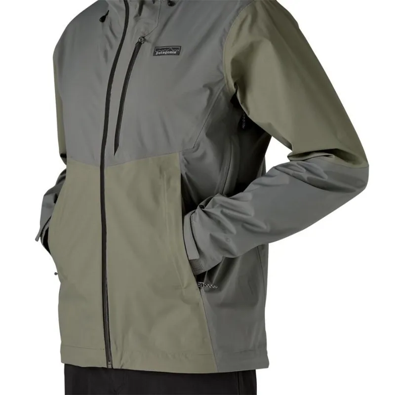 Patagonia Granite Crest Men's Jacket in Black-10