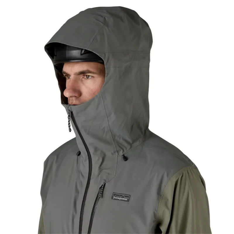 Patagonia Granite Crest Men's Jacket in Black-4