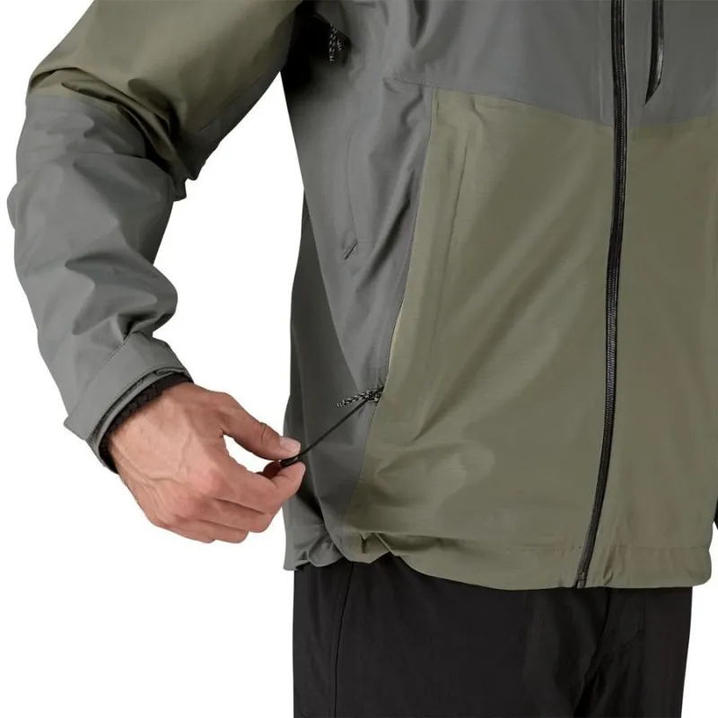 Patagonia Granite Crest Men's Jacket in Black-9