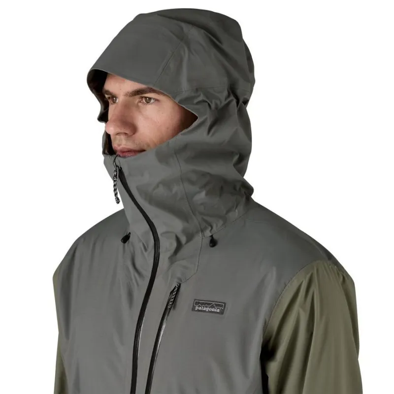 Patagonia Granite Crest Men's Jacket in Black-7