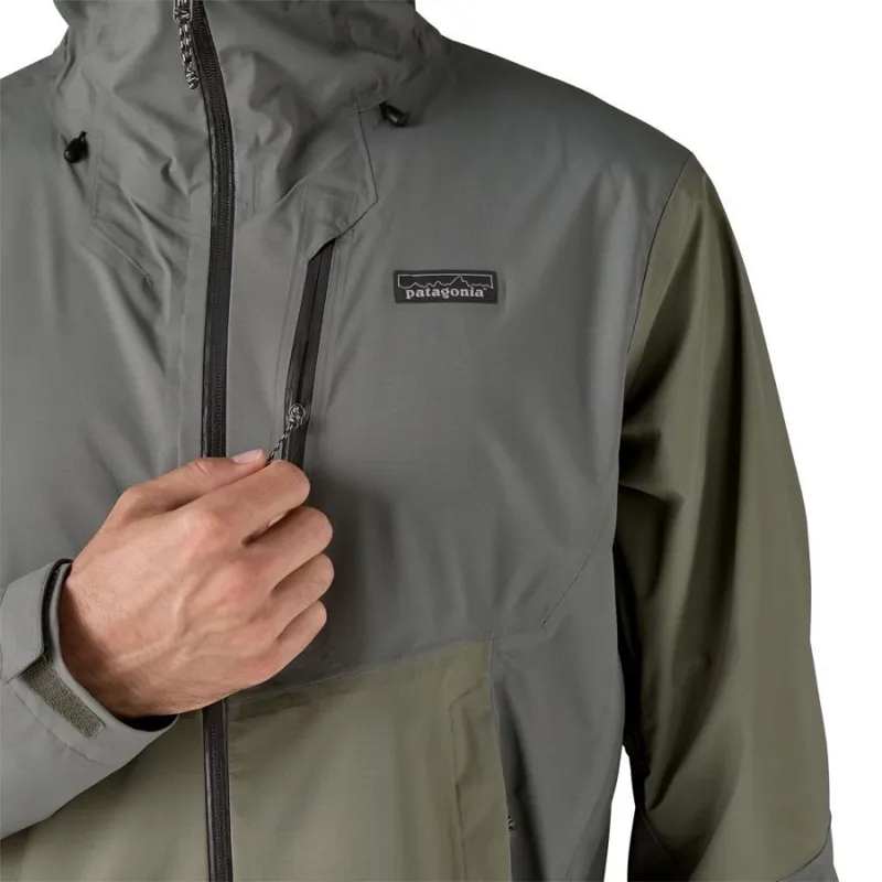 Patagonia Granite Crest Men's Jacket in Black-6