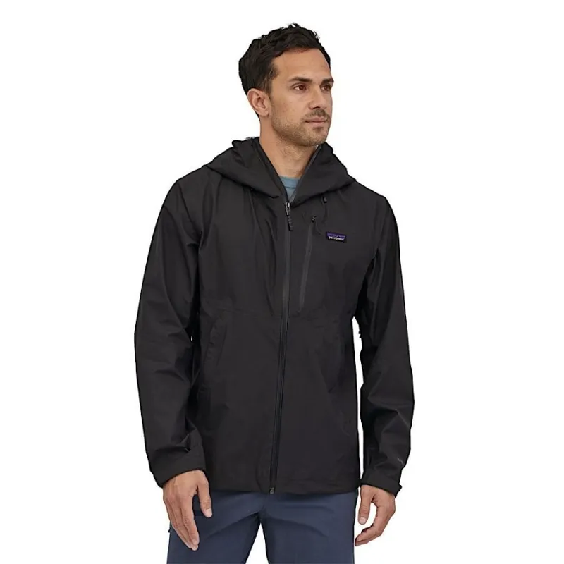 Patagonia Granite Crest Men's Jacket in Black-1