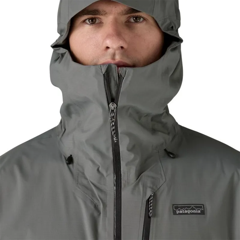 Patagonia Granite Crest Men's Jacket in Black-5