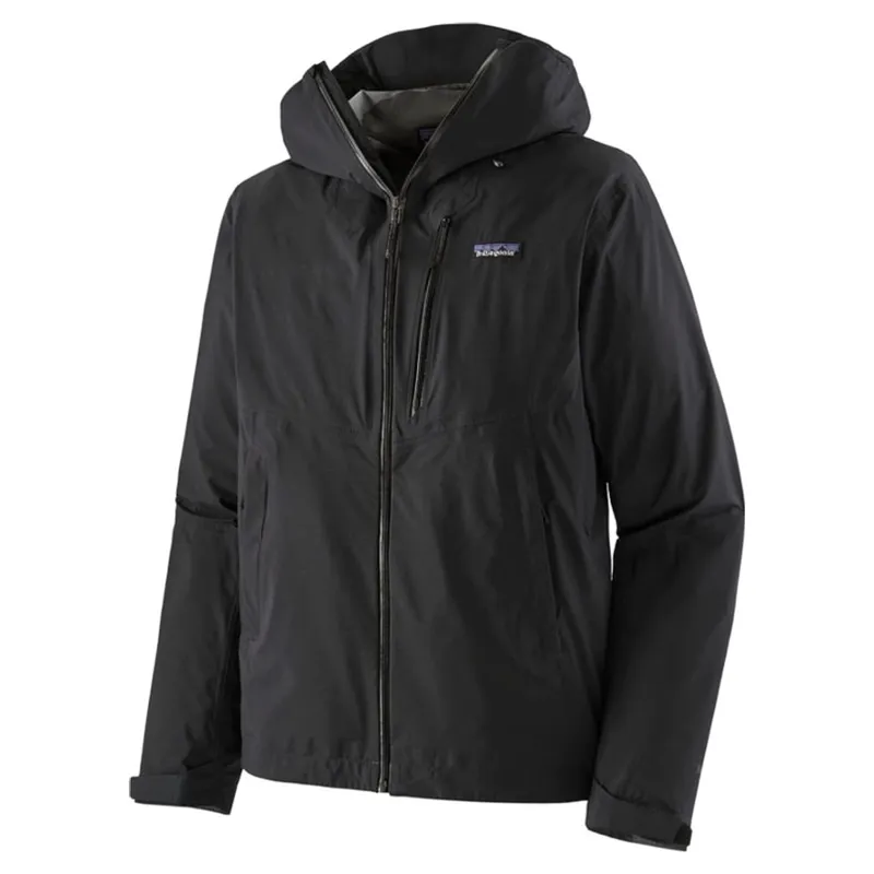 Patagonia Granite Crest Men's Jacket in Black
