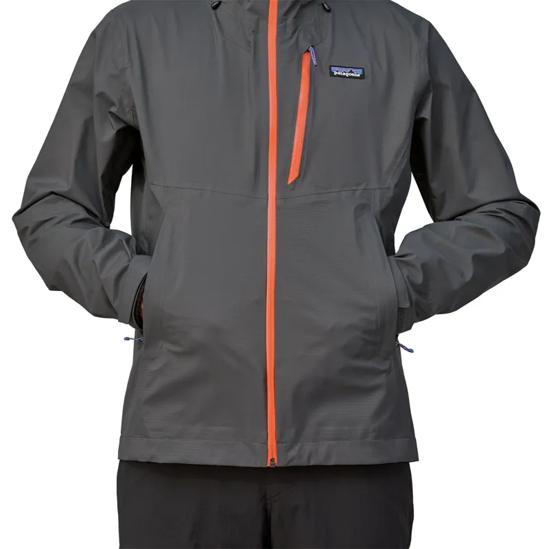 Patagonia Granite Crest Men's Jacket in Clement Blue-7