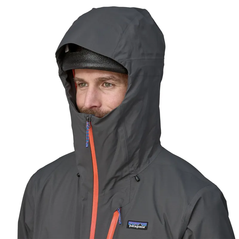 Patagonia Granite Crest Men's Jacket in Clement Blue-4