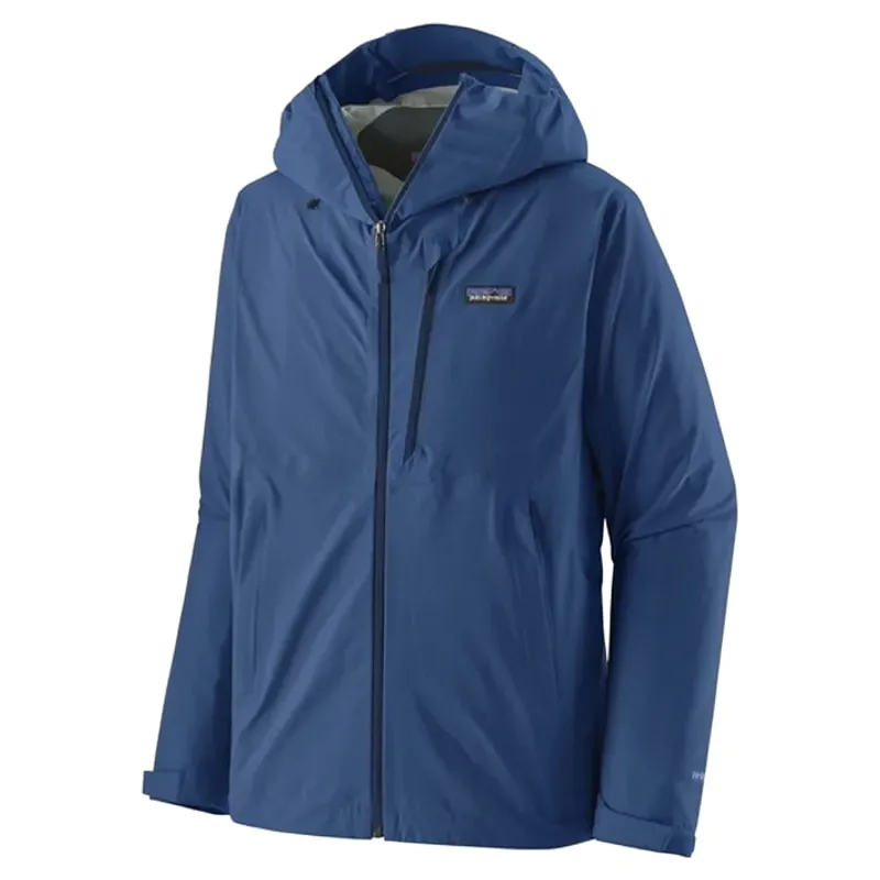 Patagonia Granite Crest Men's Jacket in Clement Blue
