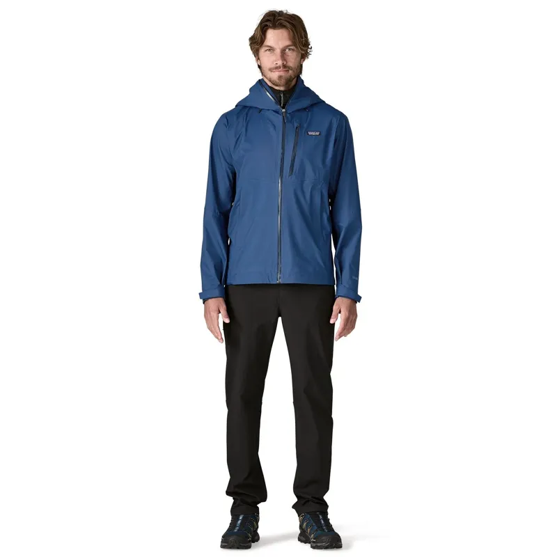 Patagonia Granite Crest Men's Jacket in Clement Blue-2