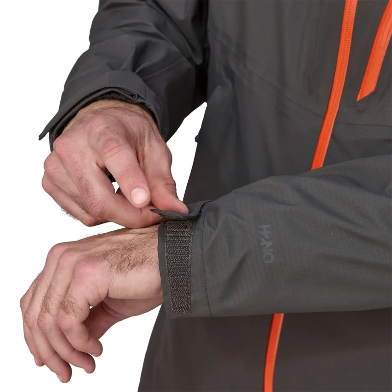 Patagonia Granite Crest Men's Jacket in Clement Blue-6