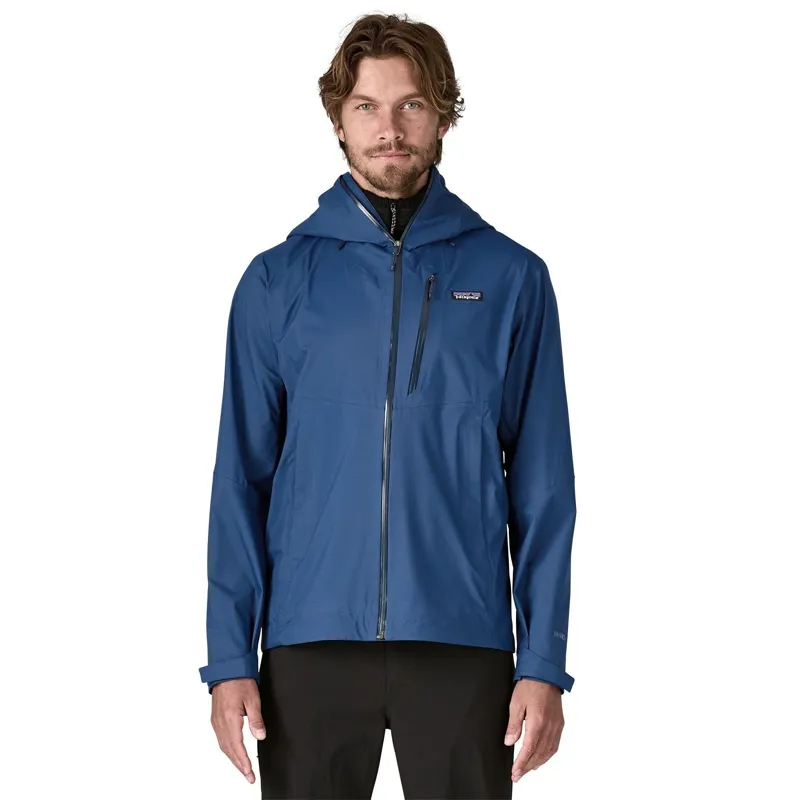 Patagonia Granite Crest Men's Jacket in Clement Blue-1