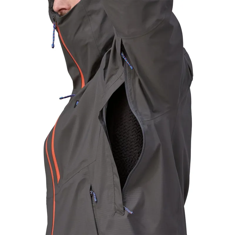 Patagonia Granite Crest Men's Jacket in Clement Blue-9