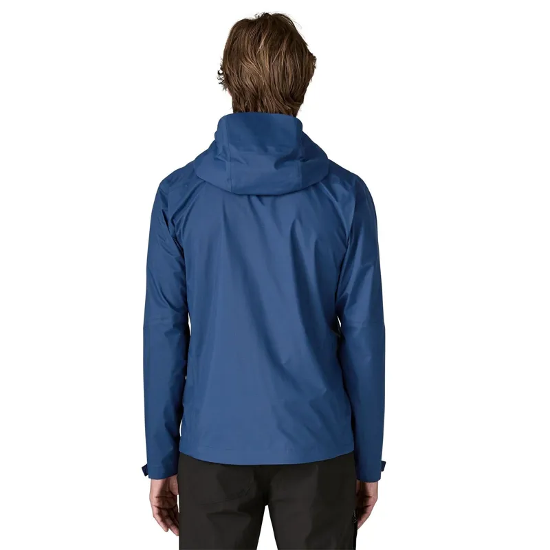 Patagonia Granite Crest Men's Jacket in Clement Blue-3
