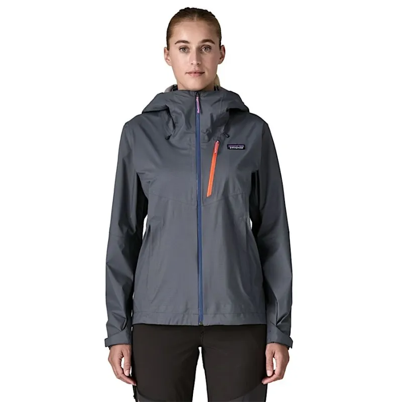Patagonia Granite Crest Women's Jacket in Smolder Blue-1