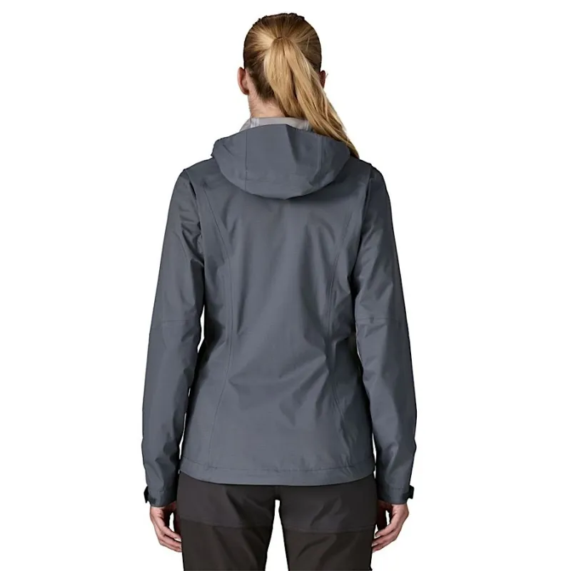 Patagonia Granite Crest Women's Jacket in Smolder Blue-3