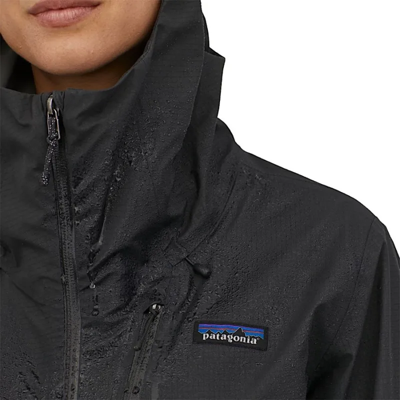 Patagonia Granite Crest Women's Jacket in Smolder Blue-5