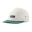 Patagonia Graphic Maclure Hat P6 Label in Birch White