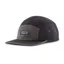 Patagonia Graphic Maclure Hat P6 Label in Black