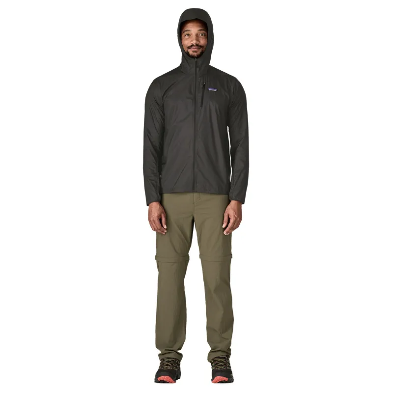 Patagonia Houdini Men's Jacket in Black-3