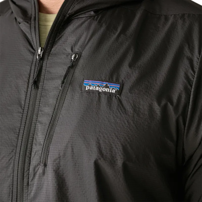 Patagonia Houdini Men's Jacket in Black-7