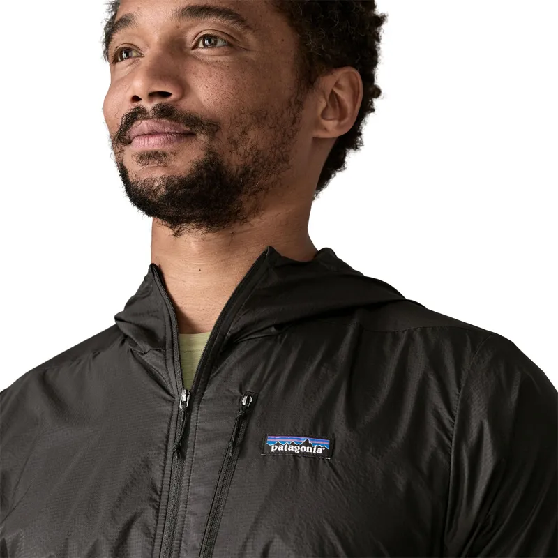 Patagonia Houdini Men's Jacket in Black-5