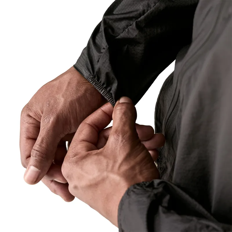 Patagonia Houdini Men's Jacket in Black-4