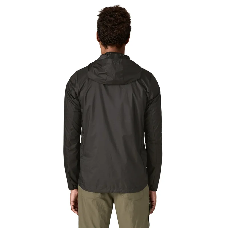 Patagonia Houdini Men's Jacket in Black-2