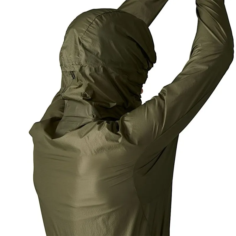 Patagonia Houdini Rock Men's Jacket in Basin Green-6