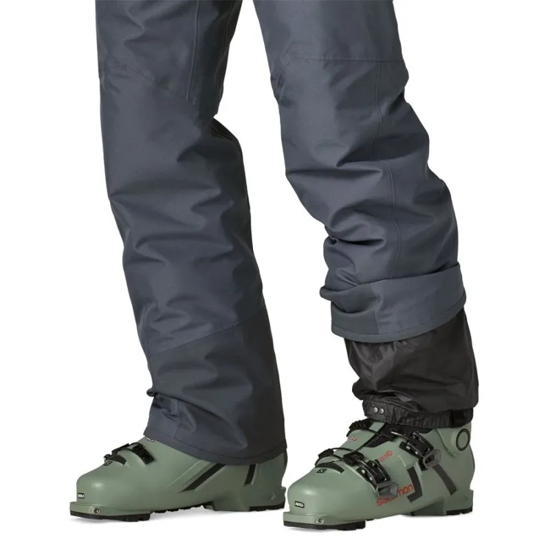 Patagonia Insulated Powder Town Pants Men's in Clement Blue-5