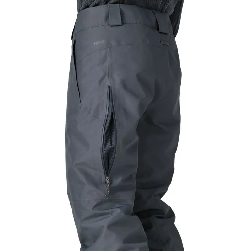 Patagonia Insulated Powder Town Pants Men's in Clement Blue-4