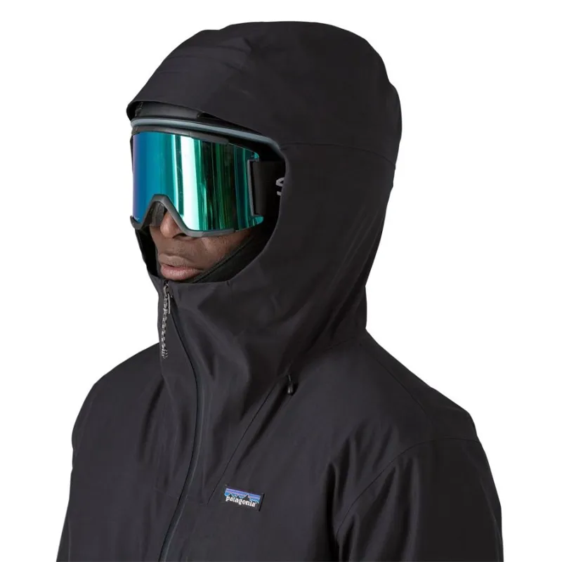 Patagonia Insulated Storm Shift Men's Jacket in Cascade Green-5