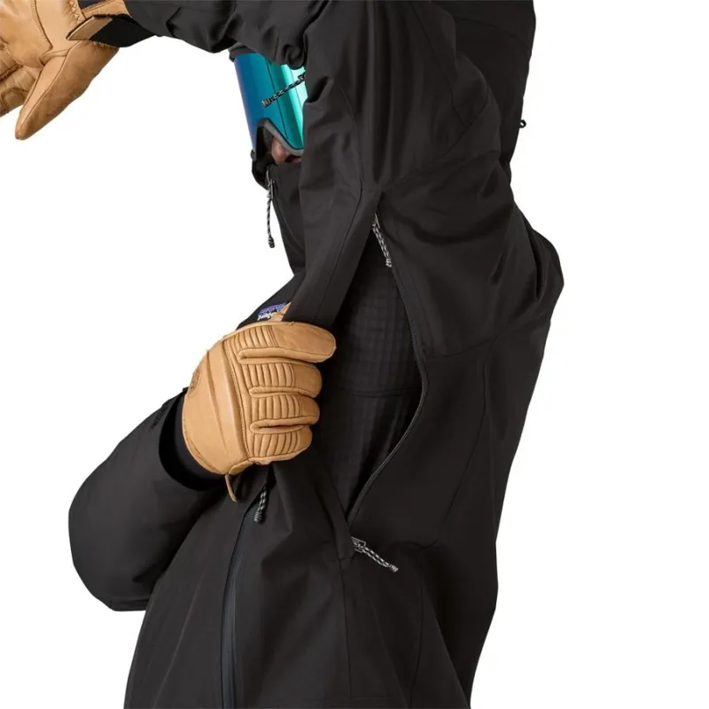 Patagonia Insulated Storm Shift Men's Jacket in Cascade Green-7