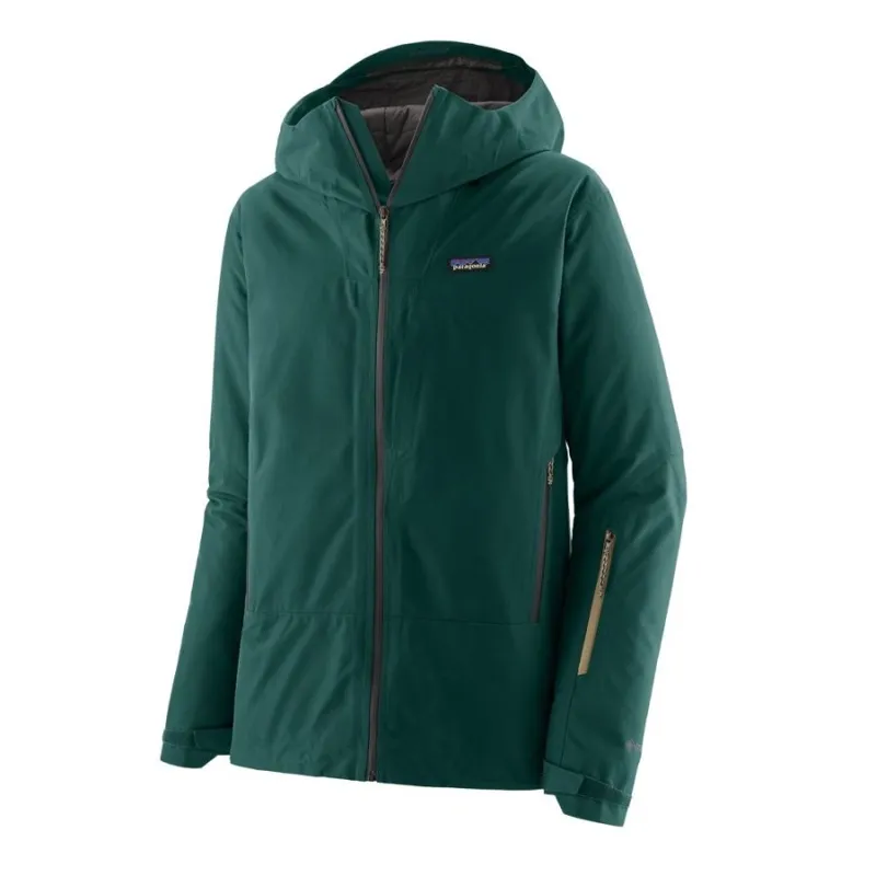 Patagonia Insulated Storm Shift Men's Jacket in Cascade Green