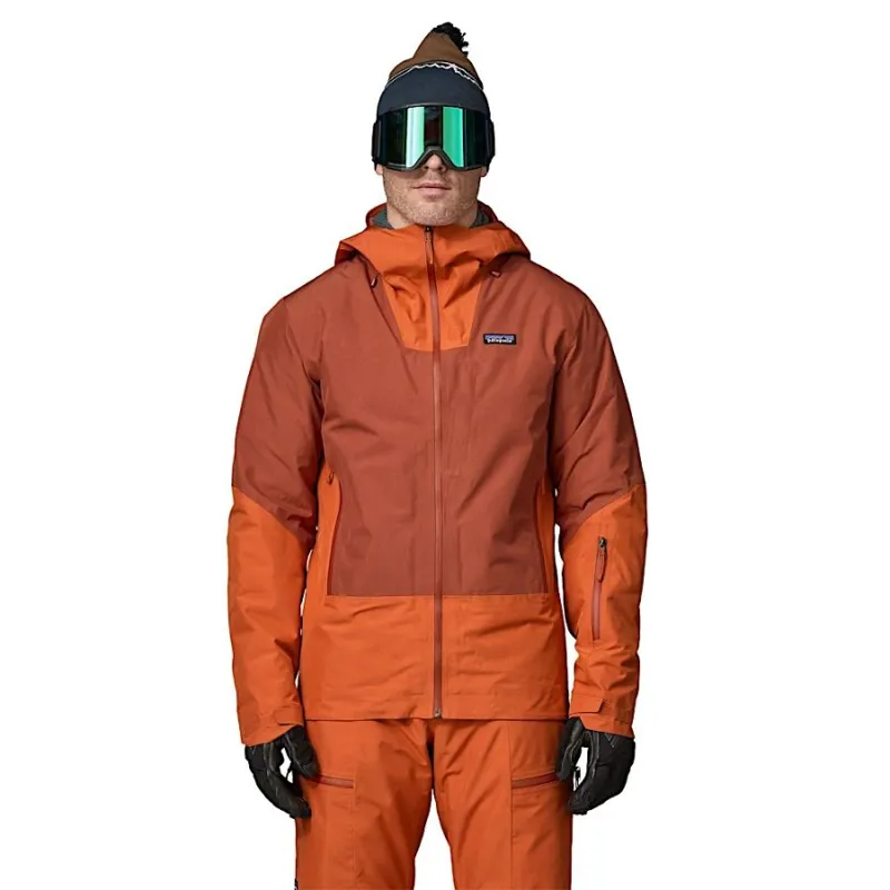 Patagonia Insulated Storm Shift Men's Jacket in Cascade Green-1