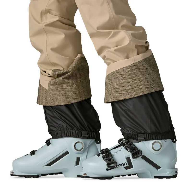 Patagonia Insulated Storm Shift Women's Ski Pants in Vivid Apricot-6