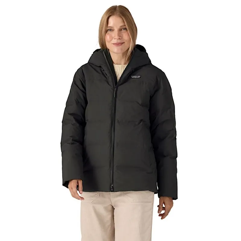 Patagonia Jackson Glacier Women's Jacket in Black-1