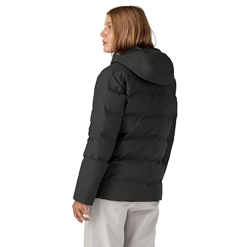 Patagonia Jackson Glacier Women's Jacket in Black-3