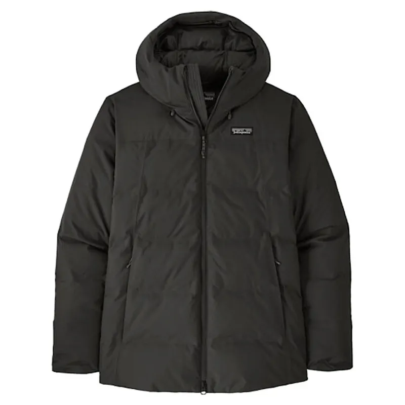 Patagonia Jackson Glacier Women's Jacket in Black