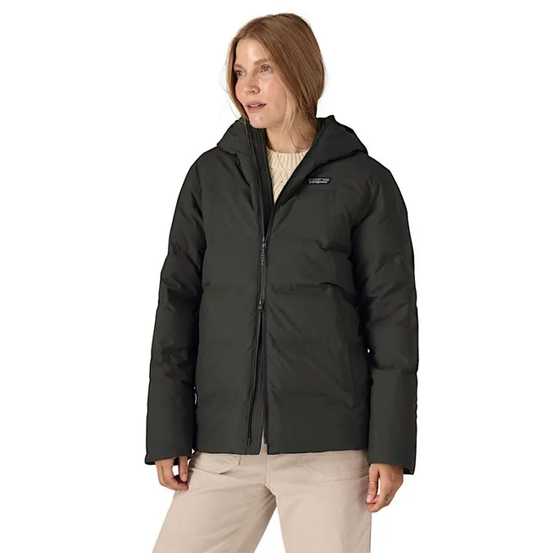 Patagonia Jackson Glacier Women's Jacket in Black-2