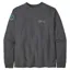 Patagonia Lightweight Unity Fitz Wildrise Crew Men's in Ink Black