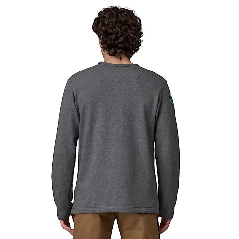 Patagonia Lightweight Unity Fitz Wildrise Crew Men's in Ink Black-2